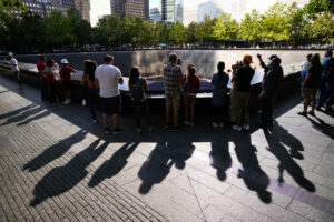 Reporter looks to the experts to assign some meaning to 9/11